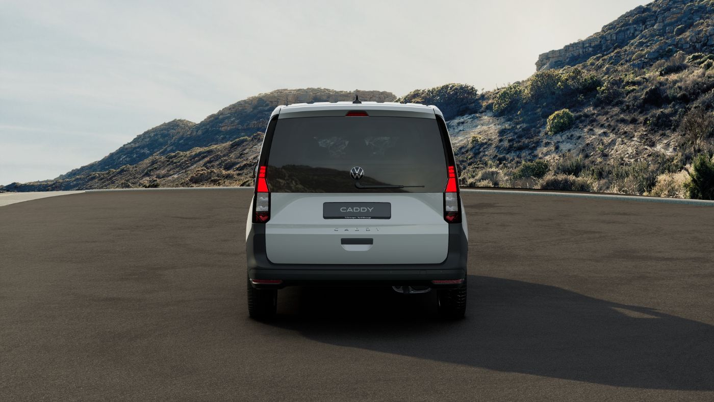 Caddy Kombi TDI FLEXIBLE 2xKlima KlimaA LED PDC