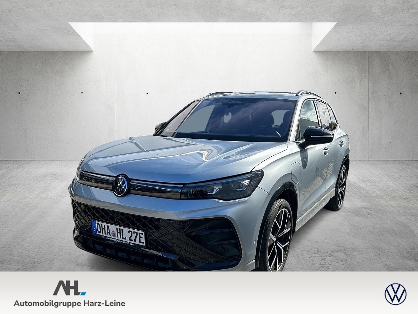Tiguan R-Line 1.5 eHybrid 360 4xSHZ ACC AHK AUT