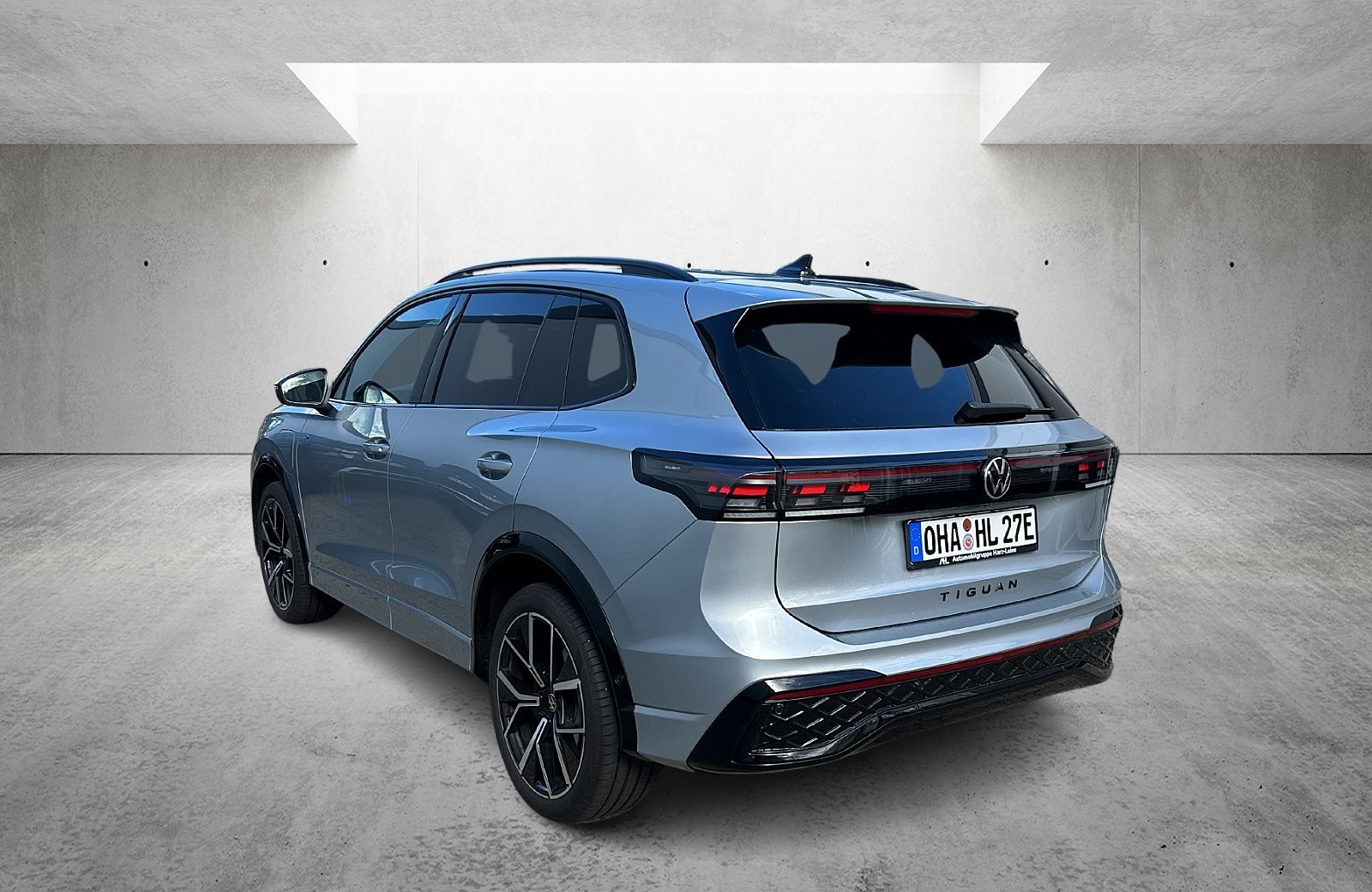 Tiguan R-Line 1.5 eHybrid 360 4xSHZ ACC AHK AUT