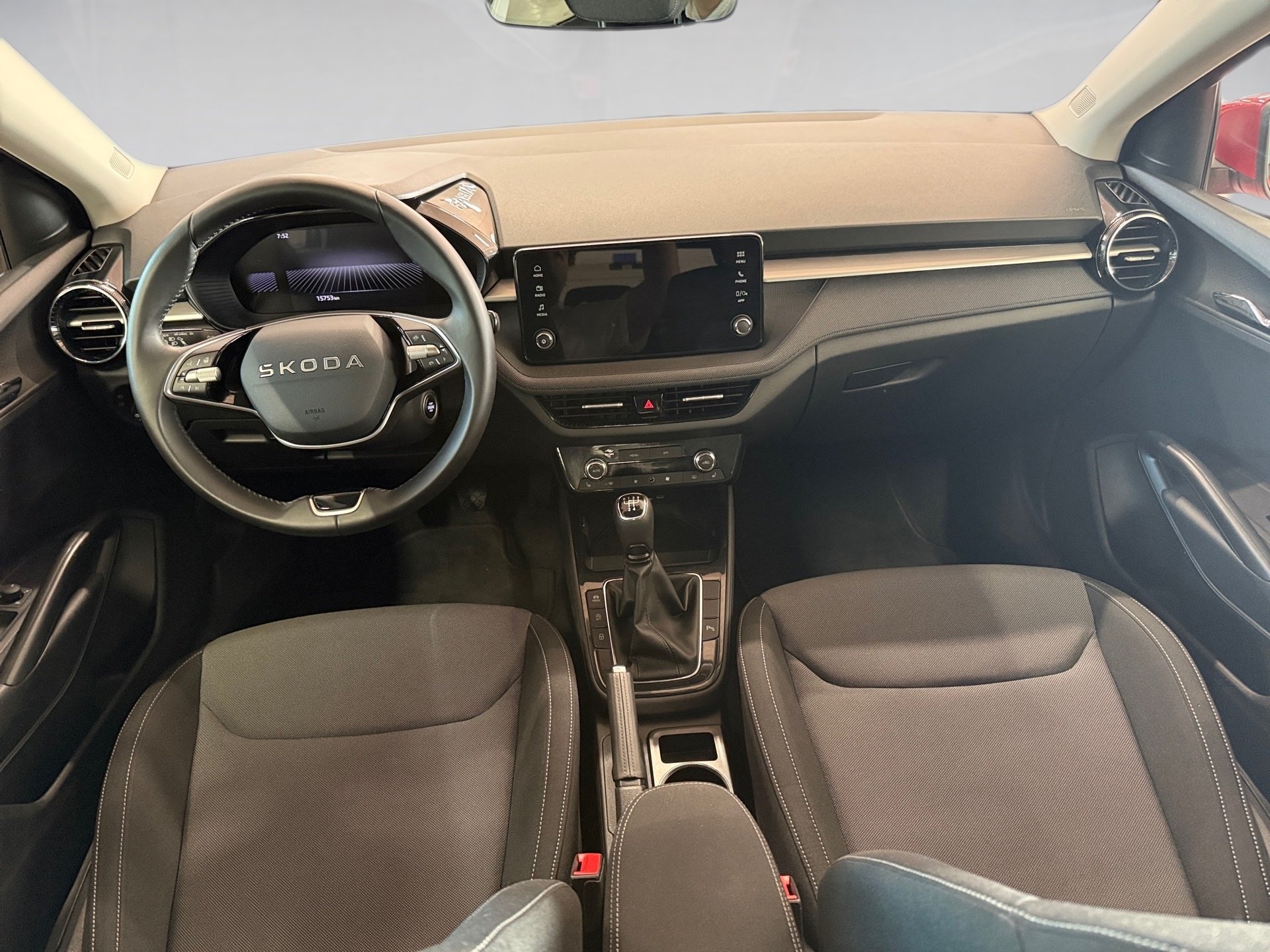 Fabia 1.0 TSI Tour LED SmartLink PDC RFK SHZ LED