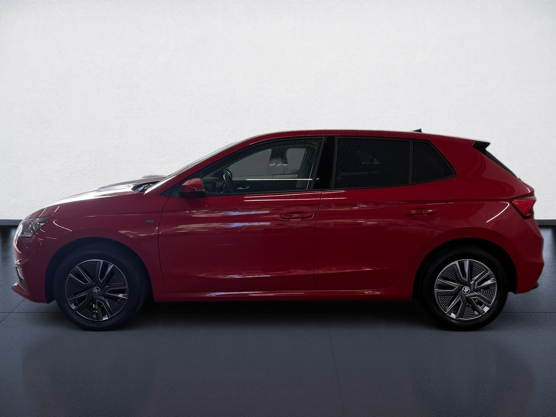 Fabia 1.0 TSI Tour LED SmartLink PDC RFK SHZ LED