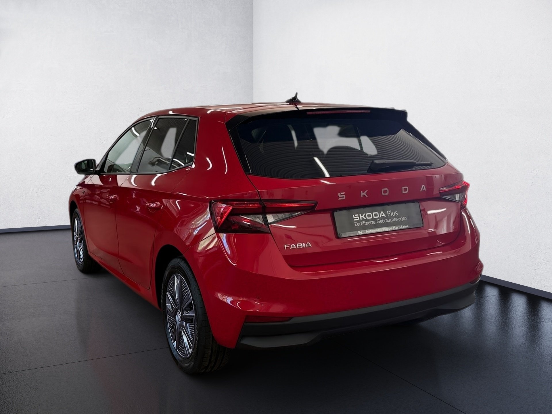 Fabia 1.0 TSI Tour LED SmartLink PDC RFK SHZ LED