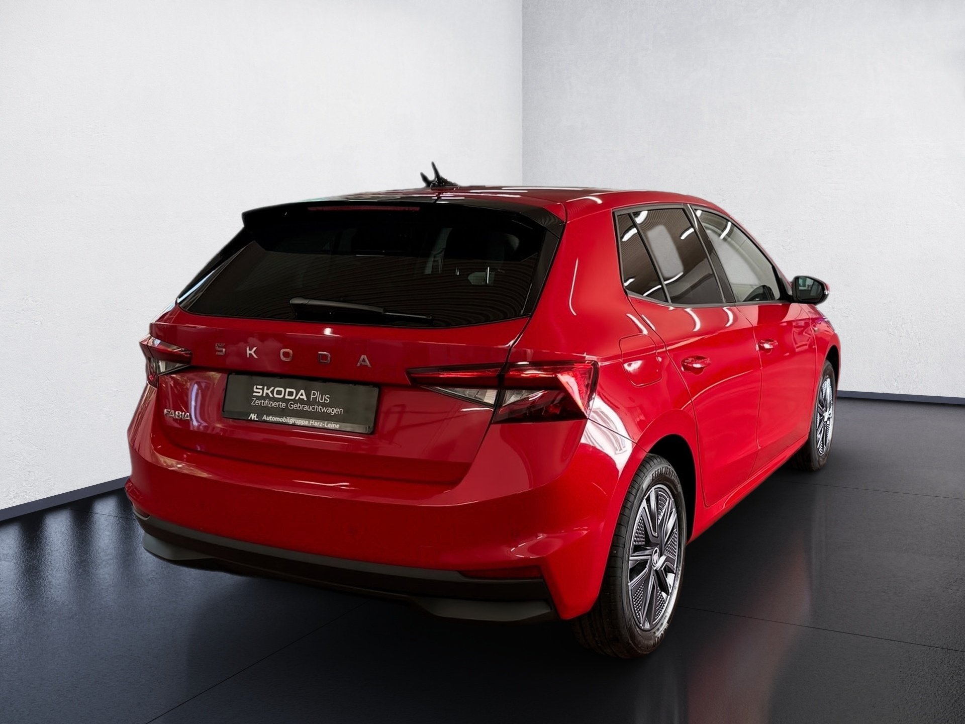 Fabia 1.0 TSI Tour LED SmartLink PDC RFK SHZ LED
