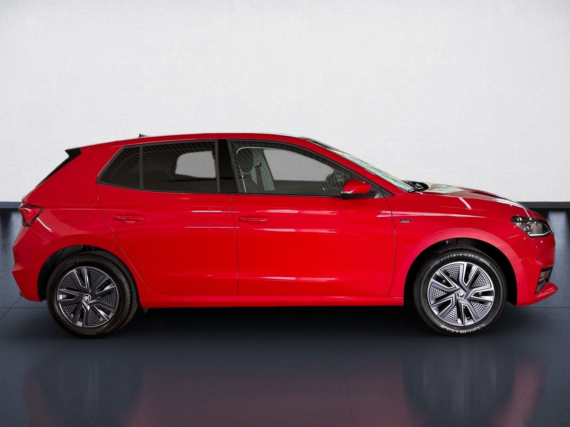Fabia 1.0 TSI Tour LED SmartLink PDC RFK SHZ LED