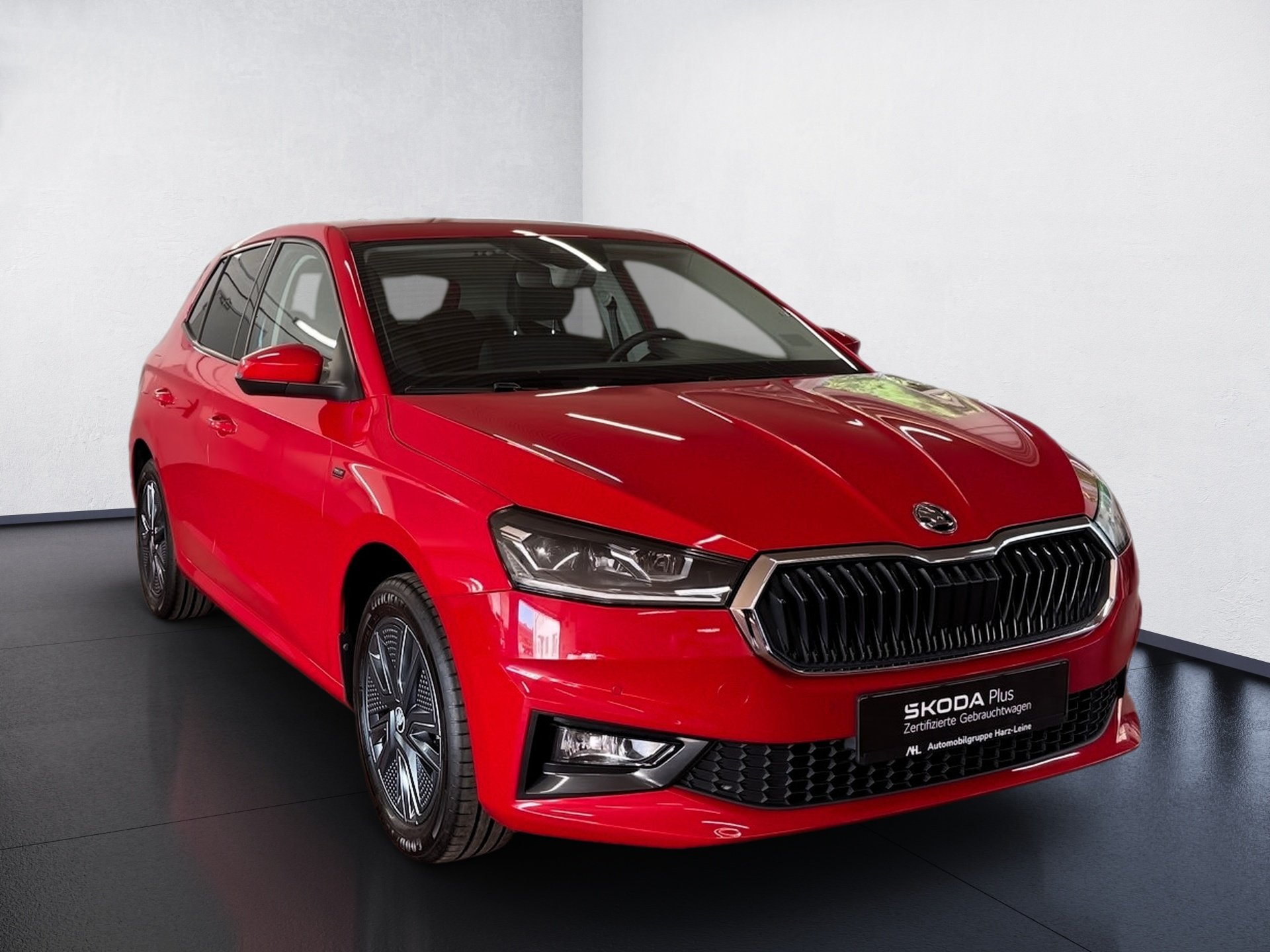 Fabia 1.0 TSI Tour LED SmartLink PDC RFK SHZ LED