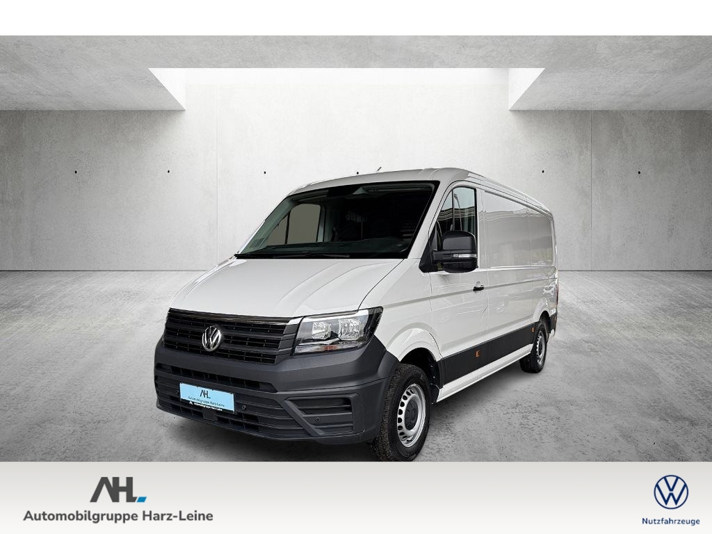 Crafter 30 Kasten 2.0 TDI MR AHK PDC Bluetooth