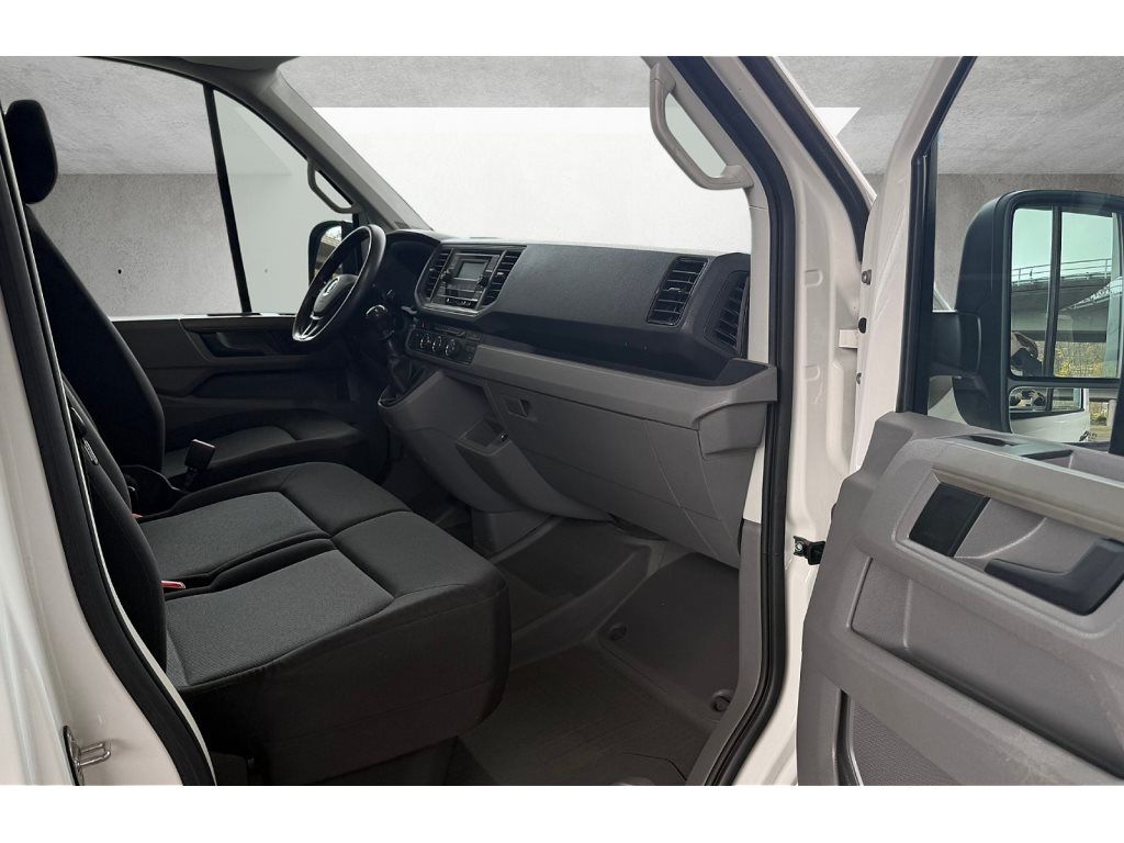 Crafter 30 Kasten 2.0 TDI MR AHK PDC Bluetooth