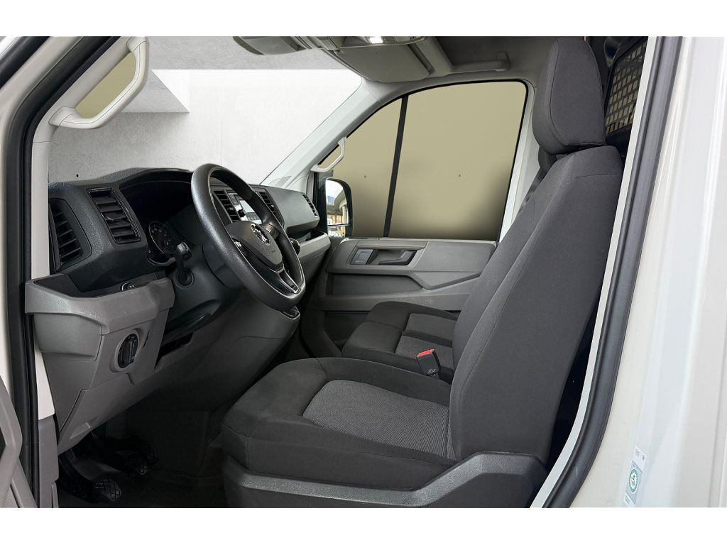 Crafter 30 Kasten 2.0 TDI MR AHK PDC Bluetooth