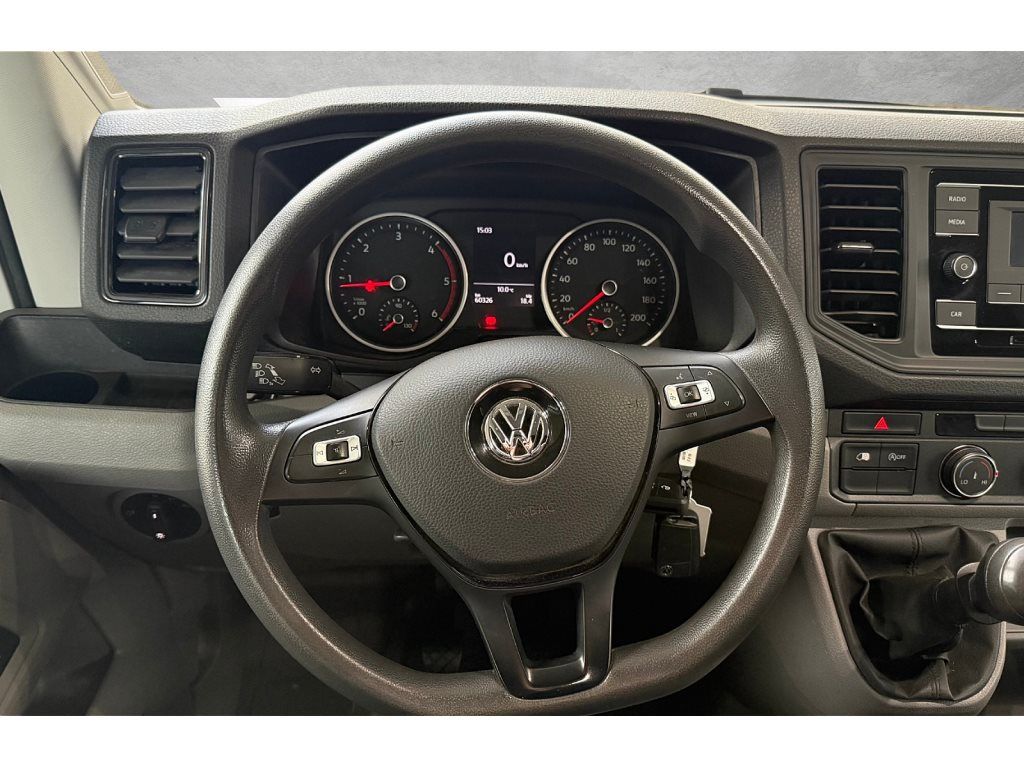 Crafter 30 Kasten 2.0 TDI MR AHK PDC Bluetooth