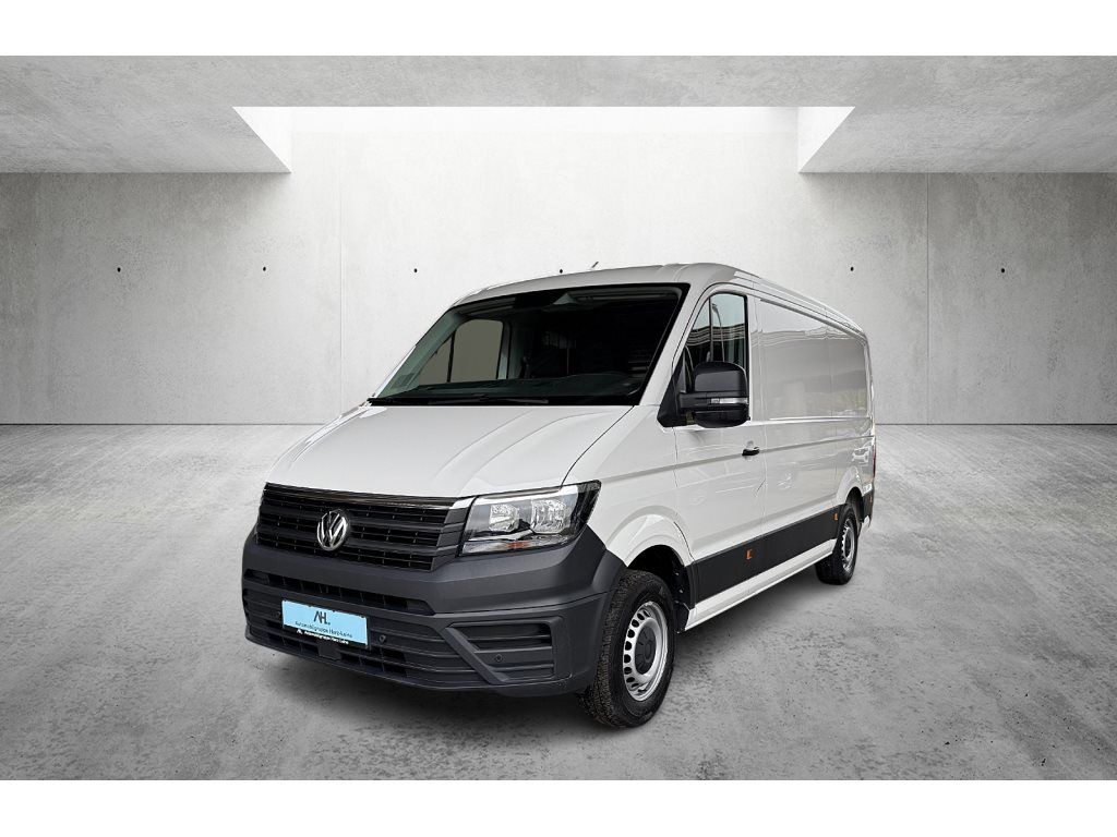 Crafter 30 Kasten 2.0 TDI MR AHK PDC Bluetooth