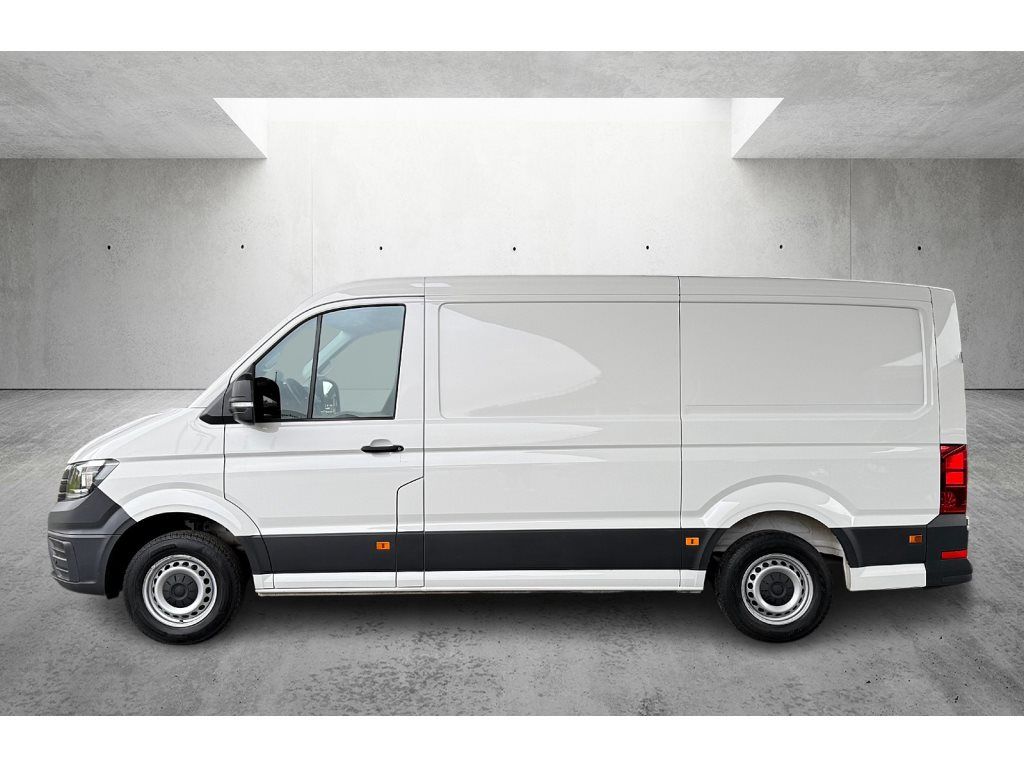 Crafter 30 Kasten 2.0 TDI MR AHK PDC Bluetooth