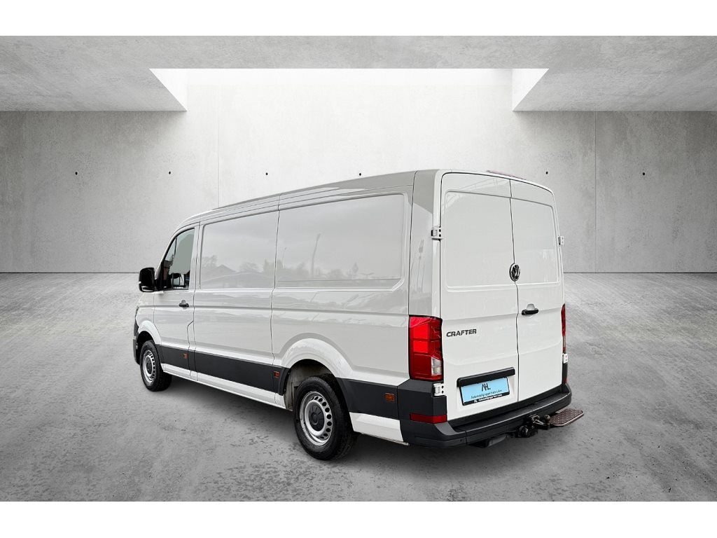 Crafter 30 Kasten 2.0 TDI MR AHK PDC Bluetooth