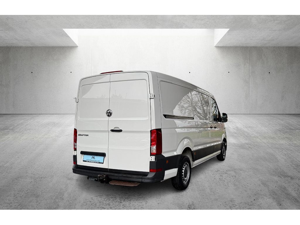 Crafter 30 Kasten 2.0 TDI MR AHK PDC Bluetooth