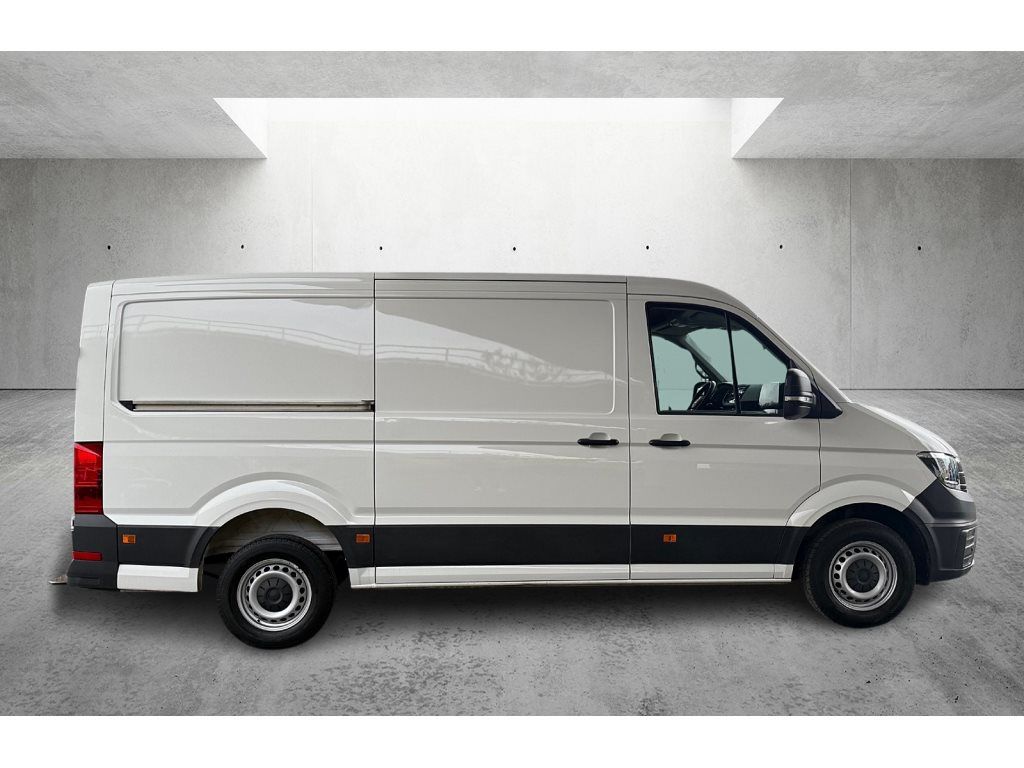Crafter 30 Kasten 2.0 TDI MR AHK PDC Bluetooth