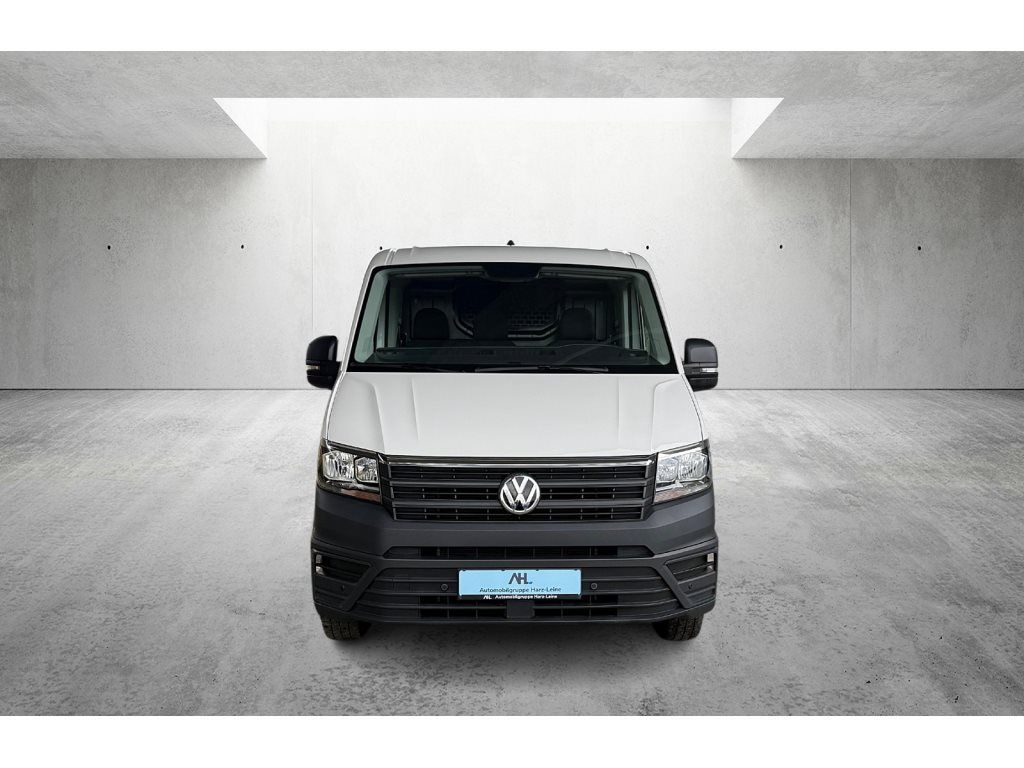 Crafter 30 Kasten 2.0 TDI MR AHK PDC Bluetooth