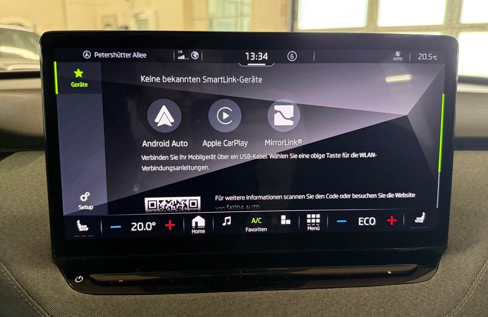 Enyaq 80 Loft LED Navi ACC Wärmepumpe RFK ACC LM