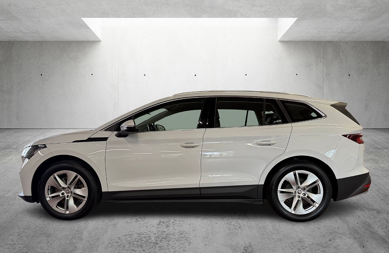 Enyaq 80 Loft LED Navi ACC Wärmepumpe RFK ACC LM