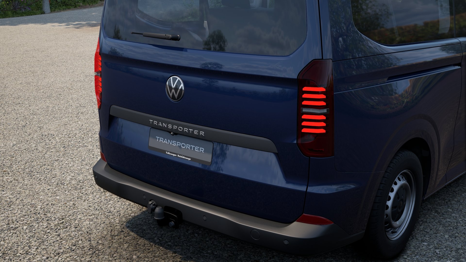 Transporter Kombi LR 2.0 TDI 9Sitzer Klima Navi AHK PDC RFK