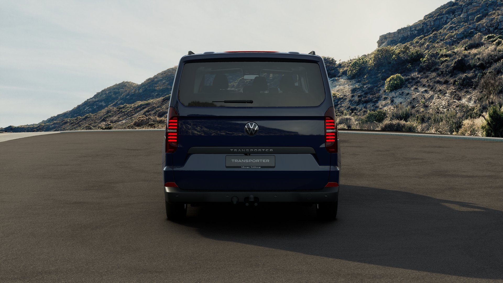 Transporter Kombi LR 2.0 TDI 9Sitzer Klima Navi AHK PDC RFK