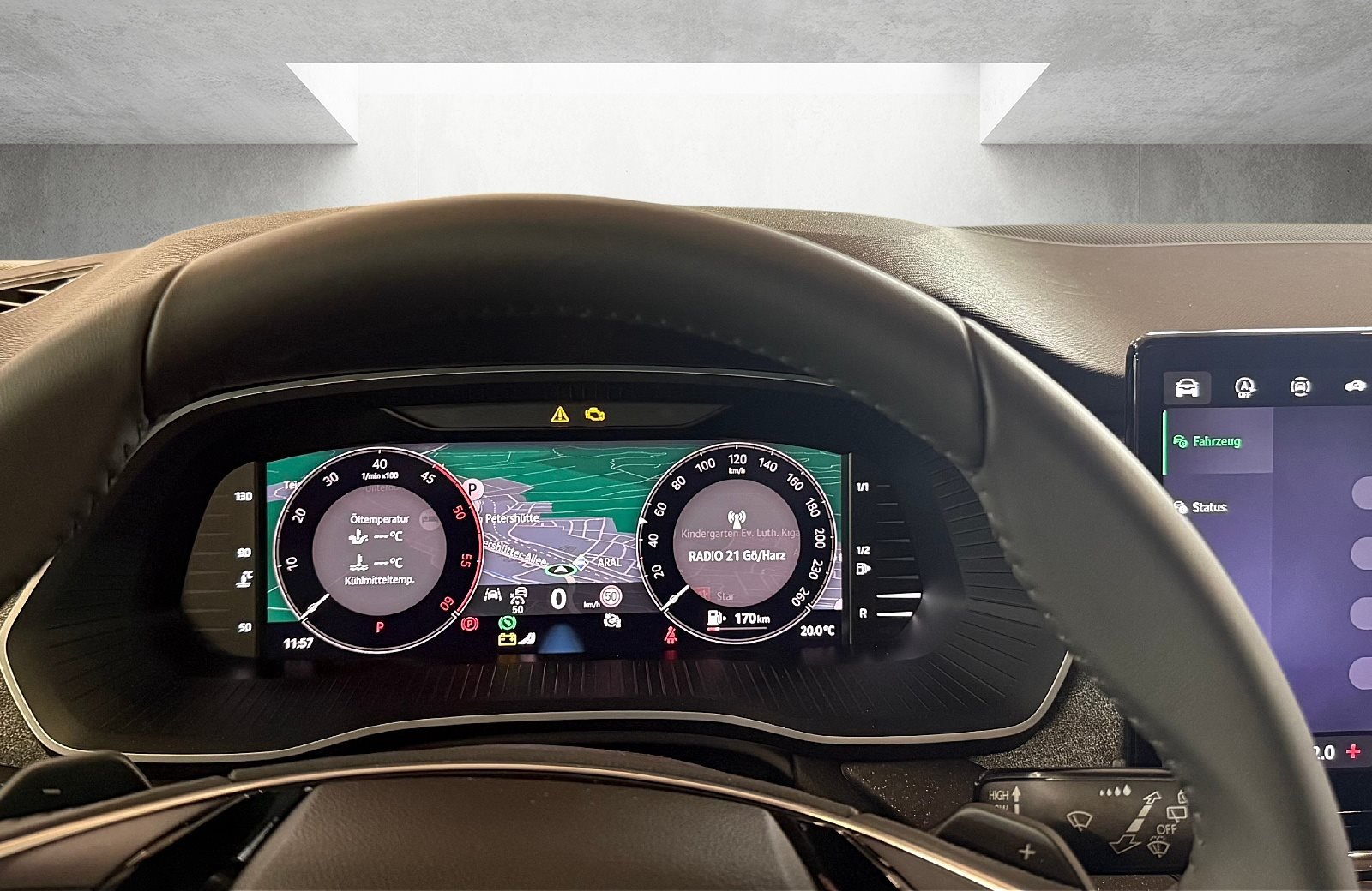 Octavia Combi 2.0 TDI 110kW DSG 4xSHZ ACC AUT LM