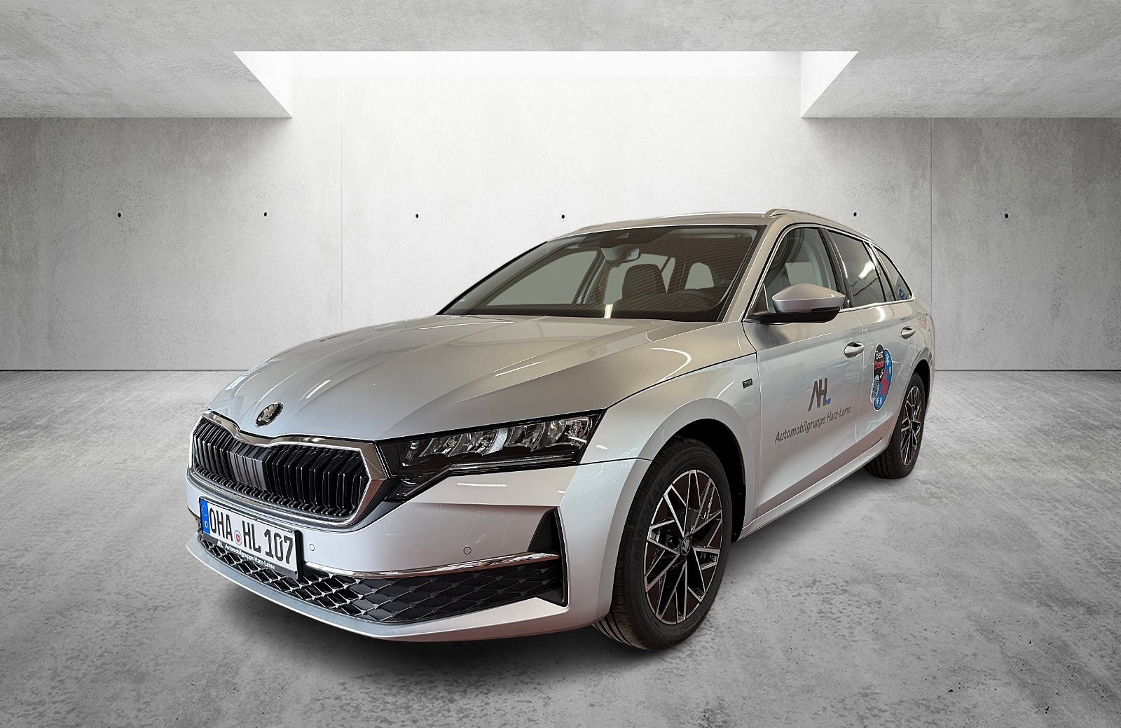 Octavia Combi 2.0 TDI 110kW DSG 4xSHZ ACC AUT LM