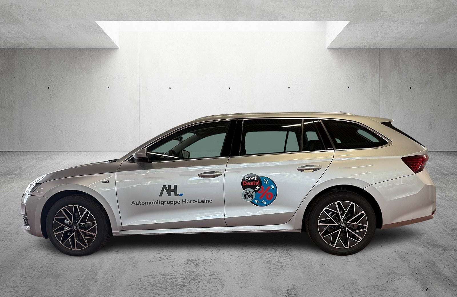 Octavia Combi 2.0 TDI 110kW DSG 4xSHZ ACC AUT LM