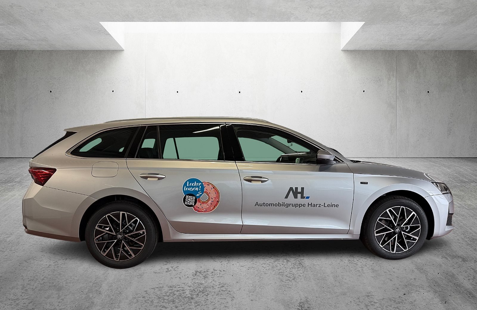 Octavia Combi 2.0 TDI 110kW DSG 4xSHZ ACC AUT LM