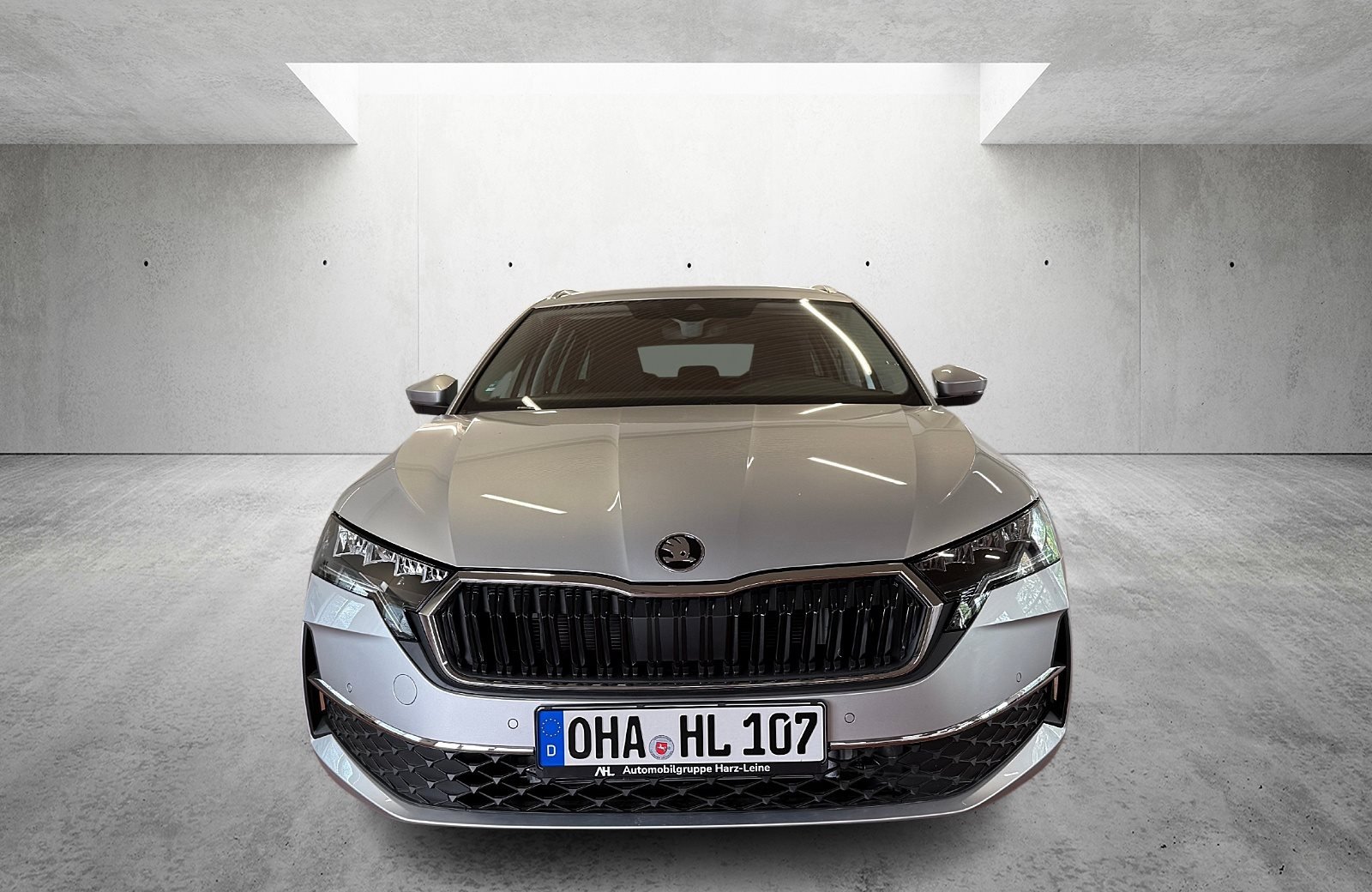 Octavia Combi 2.0 TDI 110kW DSG 4xSHZ ACC AUT LM