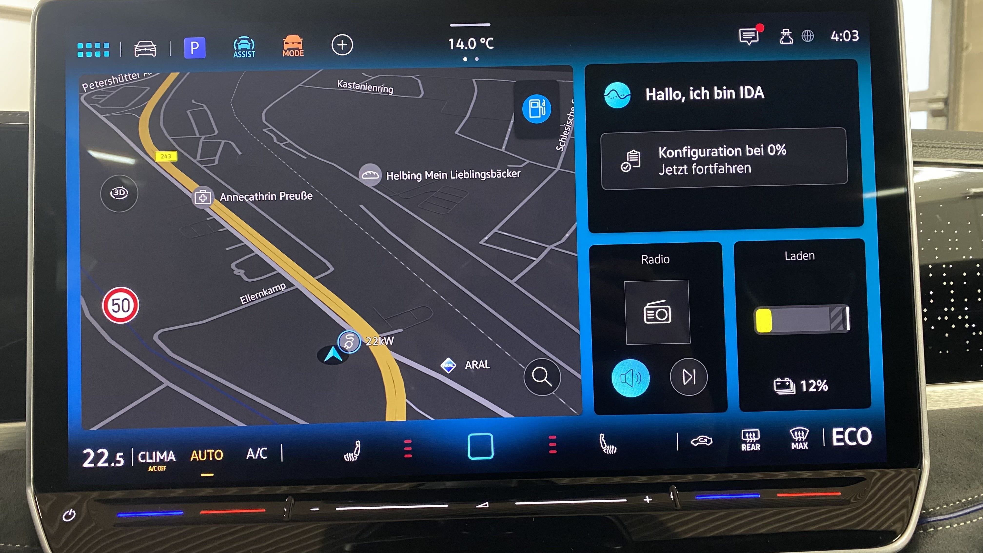 Passat R-Line 1.5 eHybrid ACC AHK AUT KeyLess