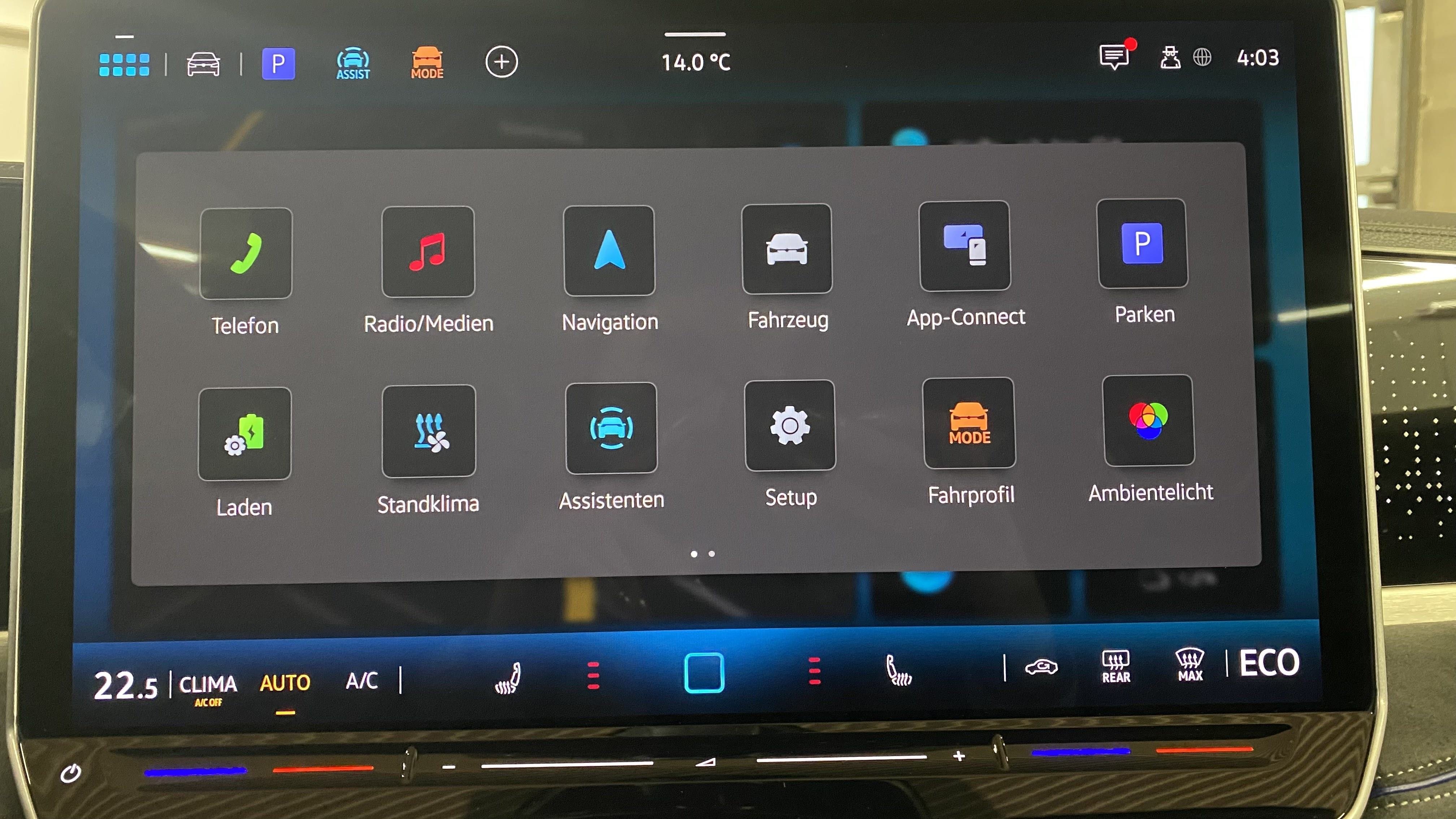 Passat R-Line 1.5 eHybrid ACC AHK AUT KeyLess