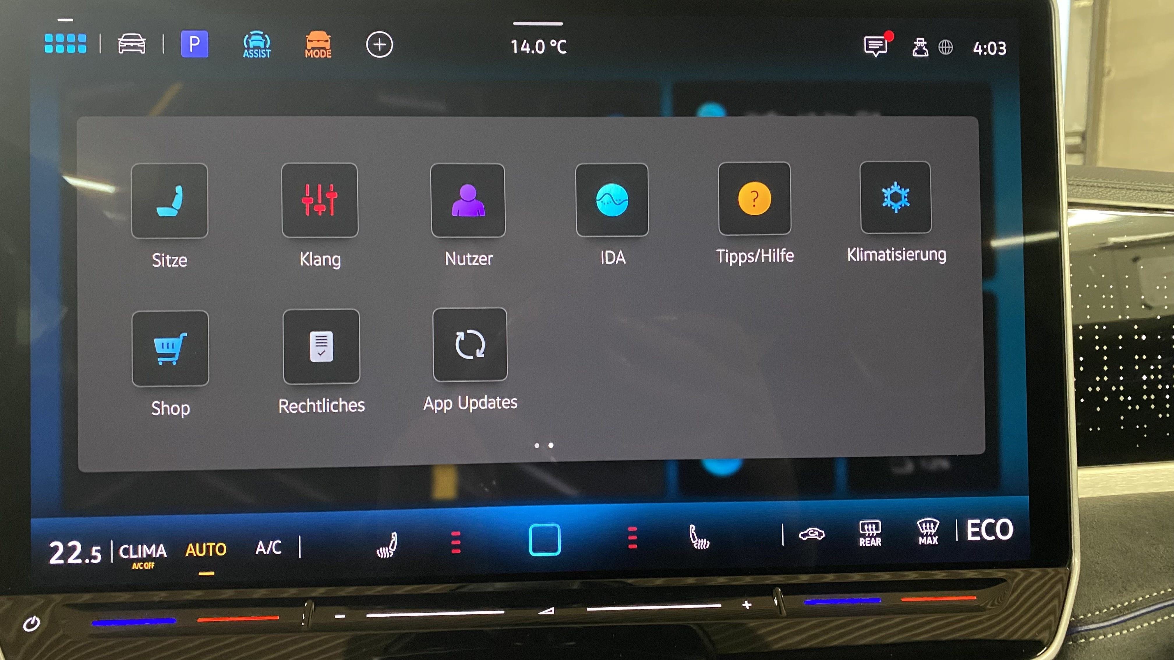 Passat R-Line 1.5 eHybrid ACC AHK AUT KeyLess