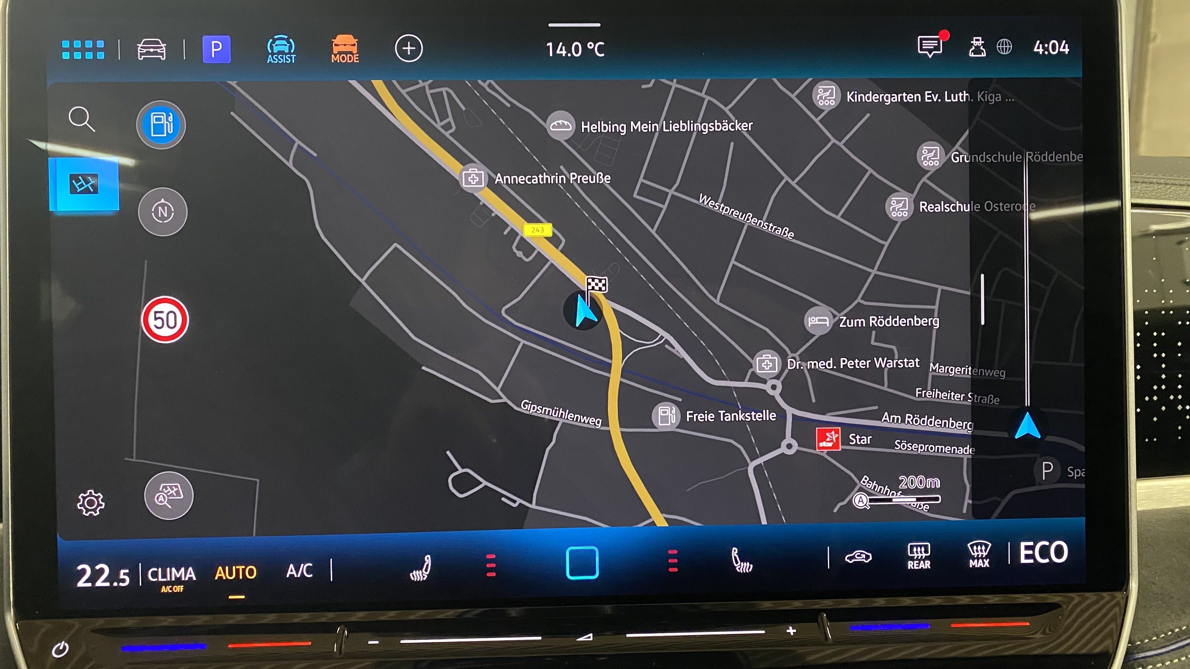 Passat R-Line 1.5 eHybrid ACC AHK AUT KeyLess