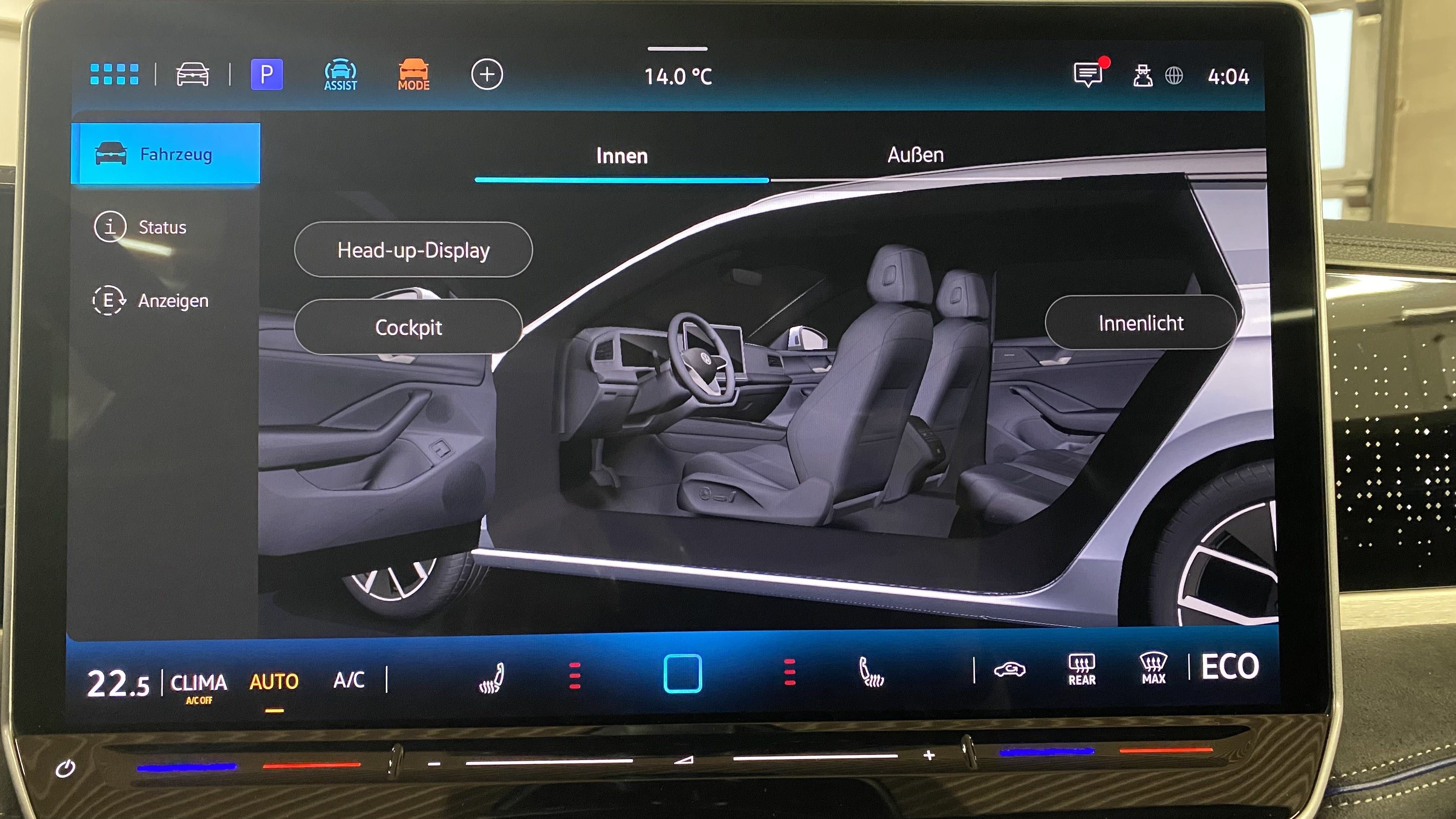 Passat R-Line 1.5 eHybrid ACC AHK AUT KeyLess