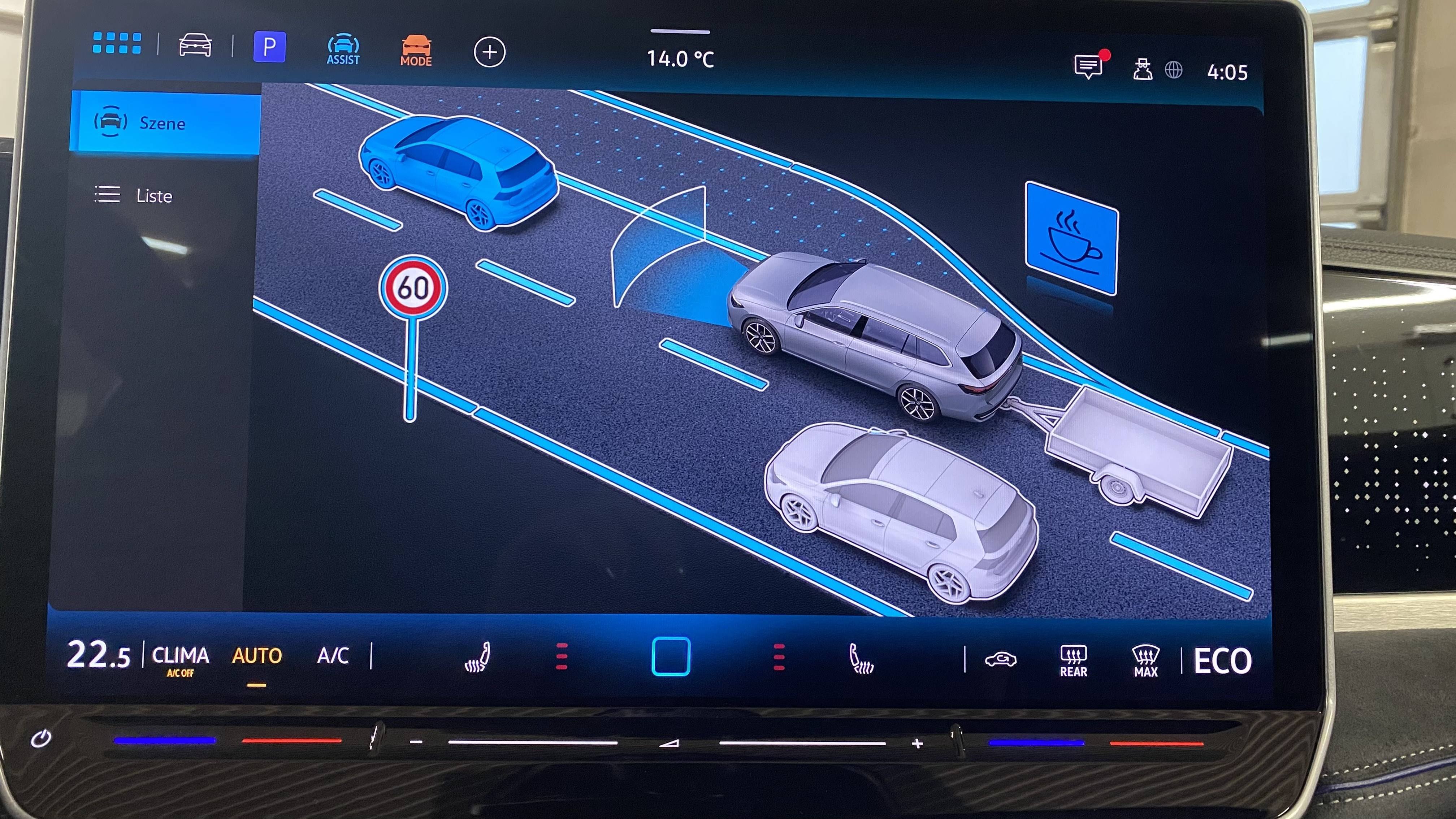 Passat R-Line 1.5 eHybrid ACC AHK AUT KeyLess