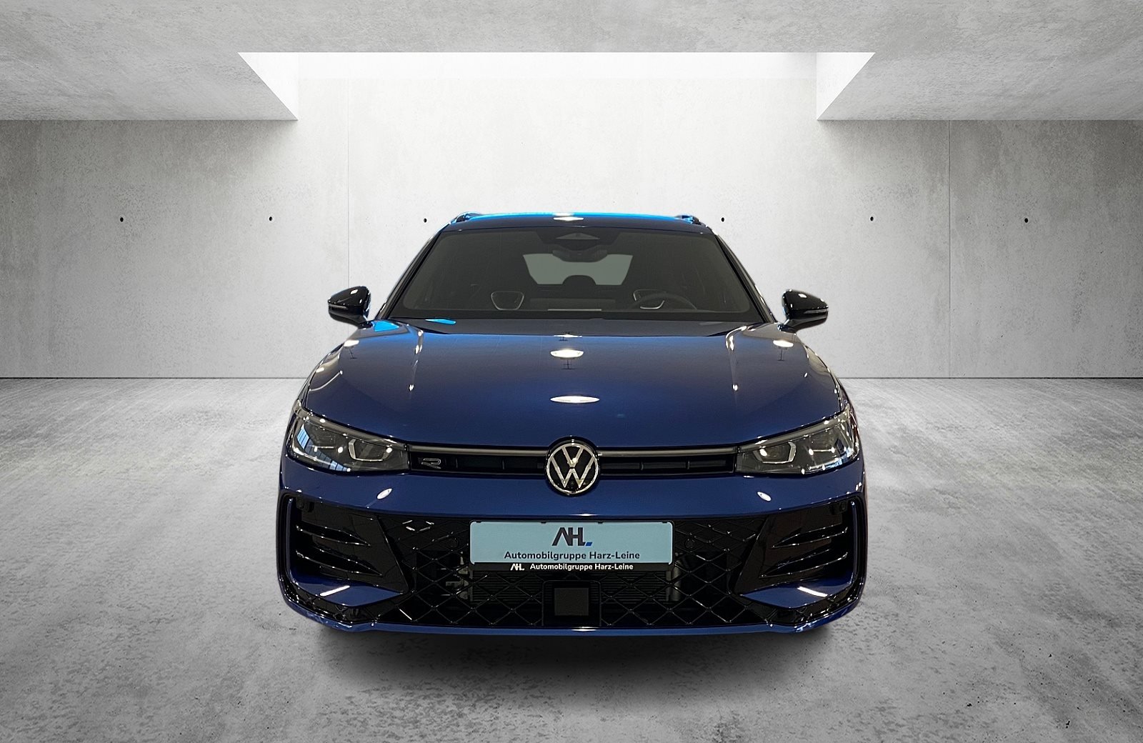 Passat R-Line 1.5 eHybrid ACC AHK AUT KeyLess