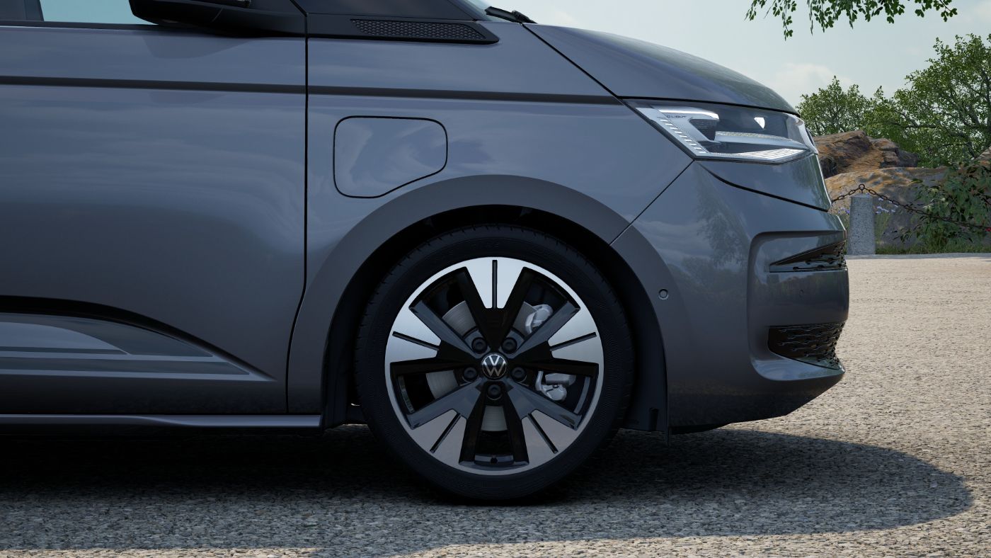 T7 Multivan ACC AHK AUT Akustikglas Kam. KeyLess