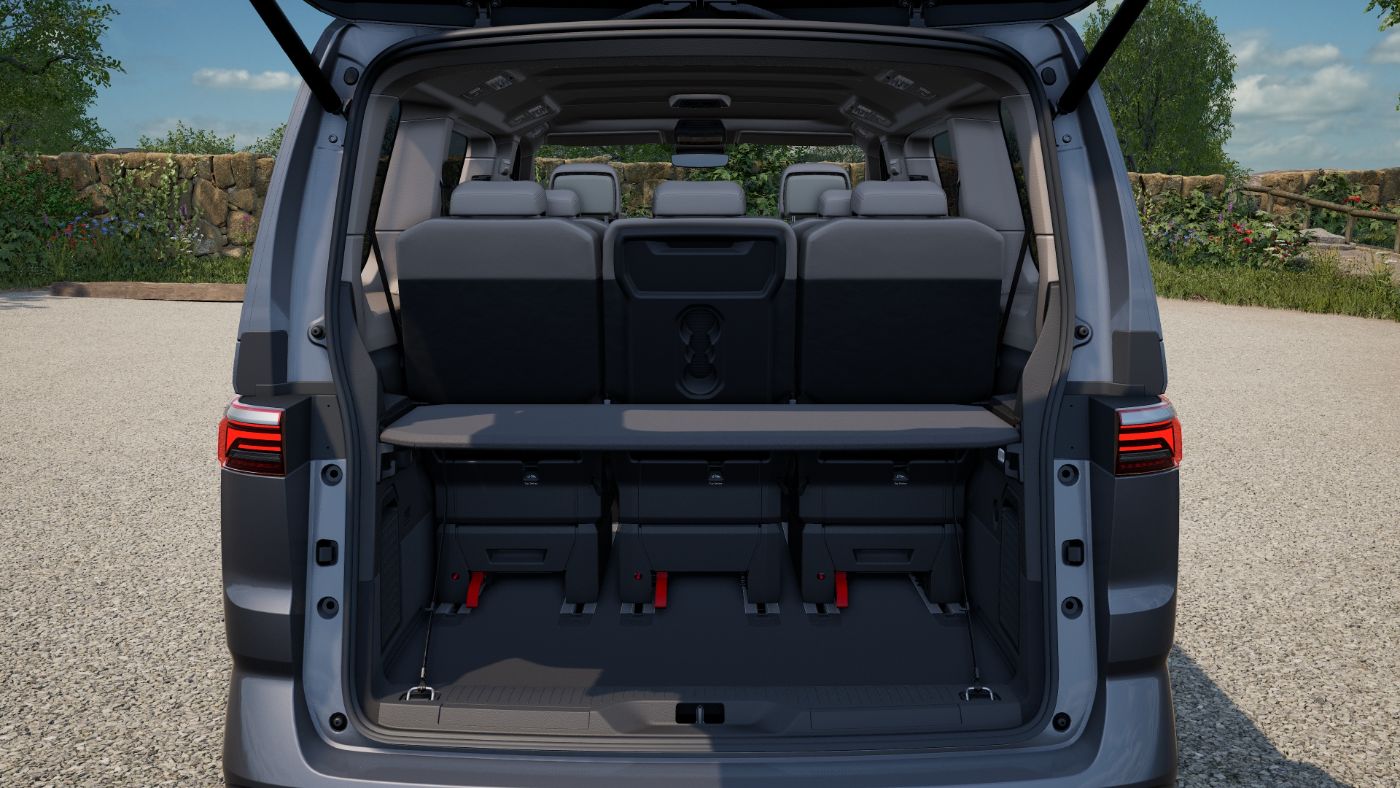 T7 Multivan ACC AHK AUT Akustikglas Kam. KeyLess