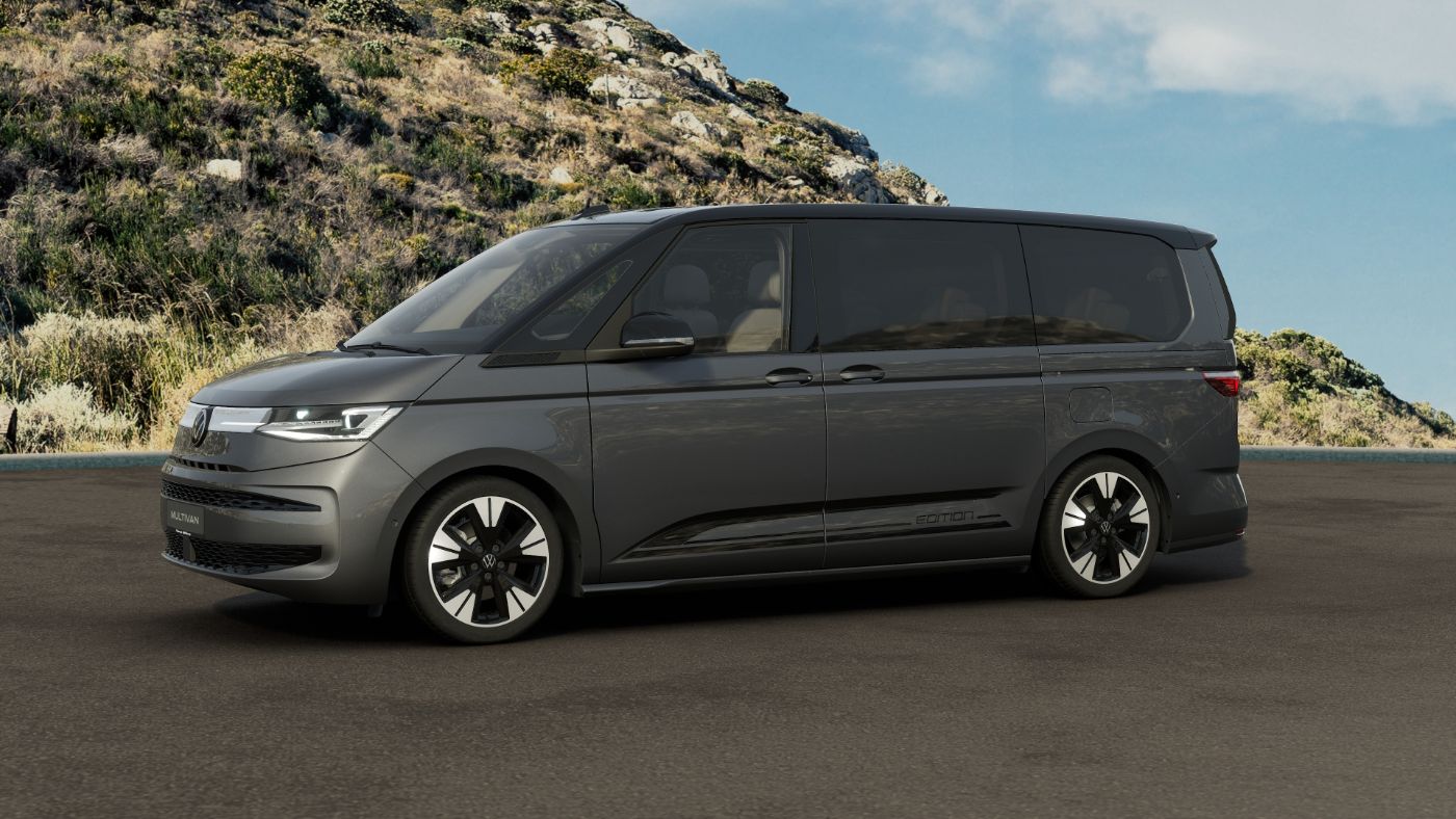 T7 Multivan ACC AHK AUT Akustikglas Kam. KeyLess