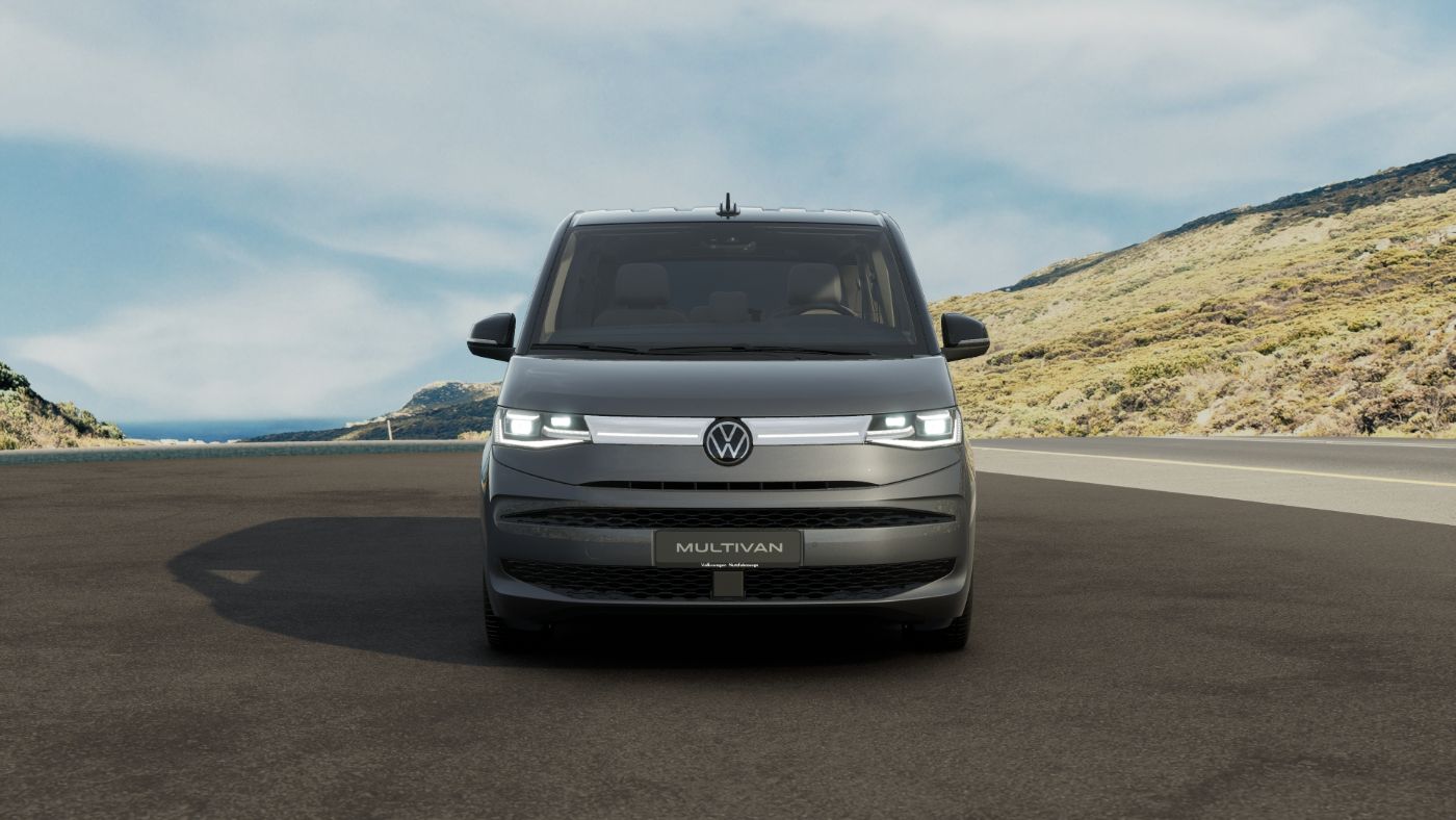 T7 Multivan ACC AHK AUT Akustikglas Kam. KeyLess