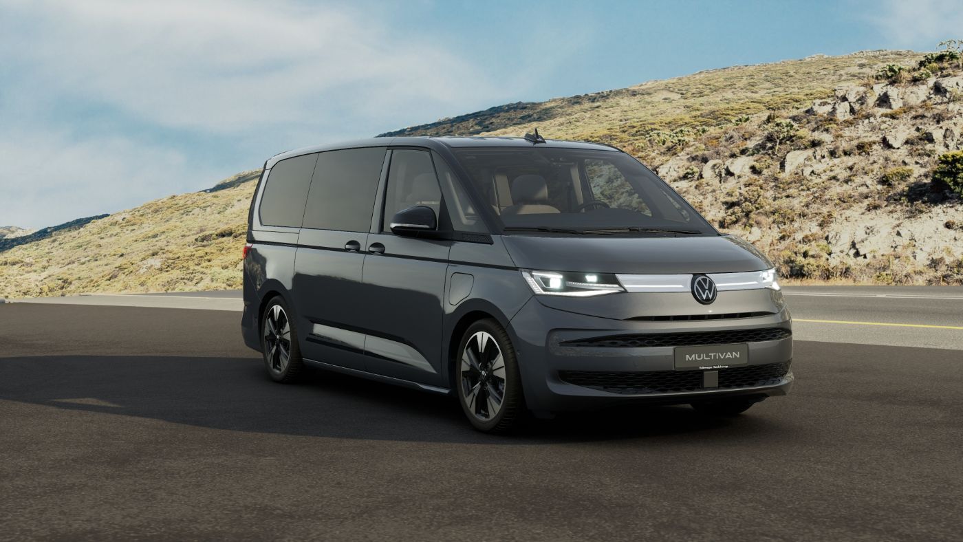 T7 Multivan ACC AHK AUT Akustikglas Kam. KeyLess