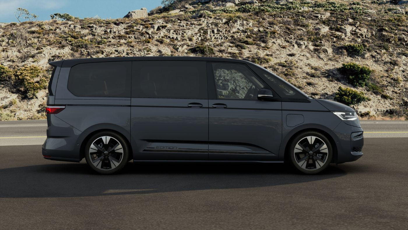 T7 Multivan ACC AHK AUT Akustikglas Kam. KeyLess