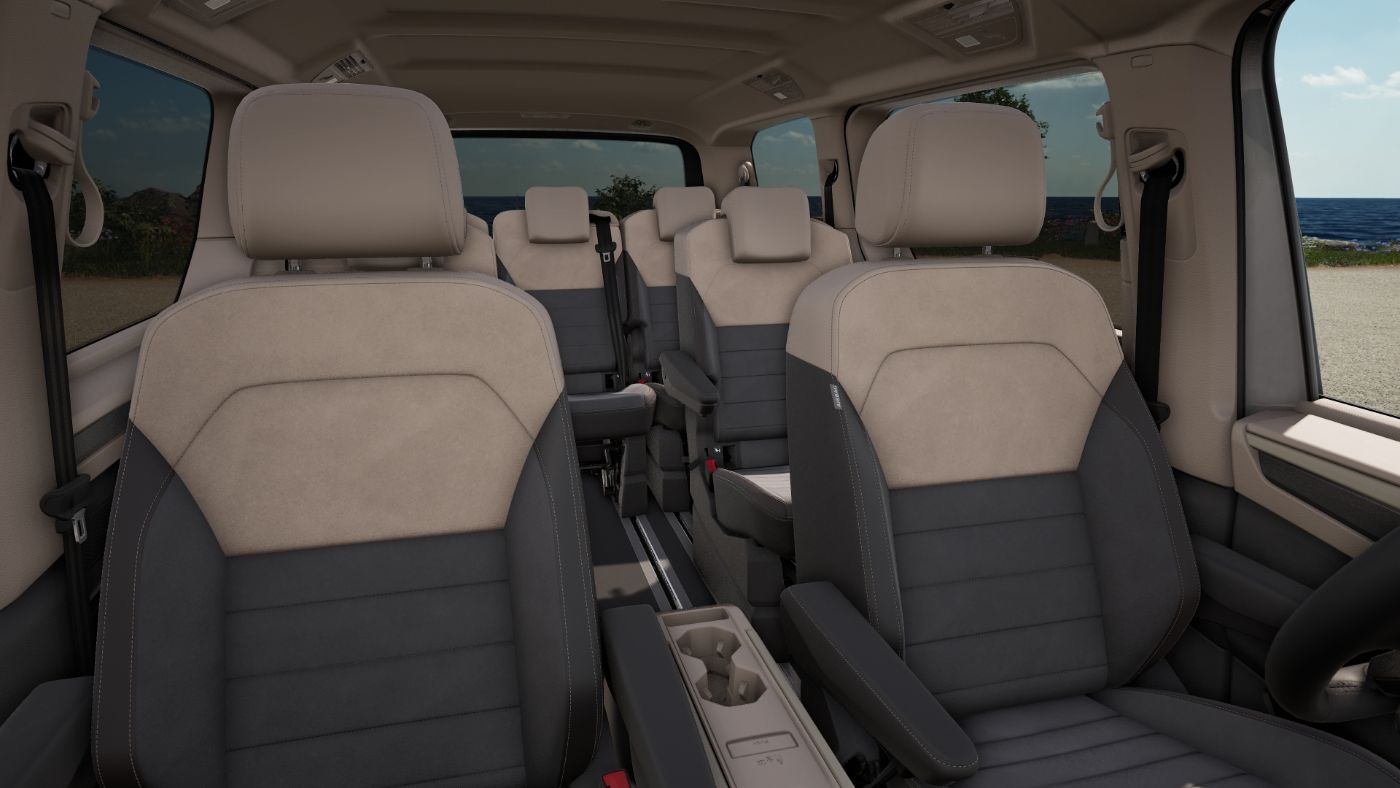 T7 Multivan ACC AHK AUT Akustikglas Kam. KeyLess