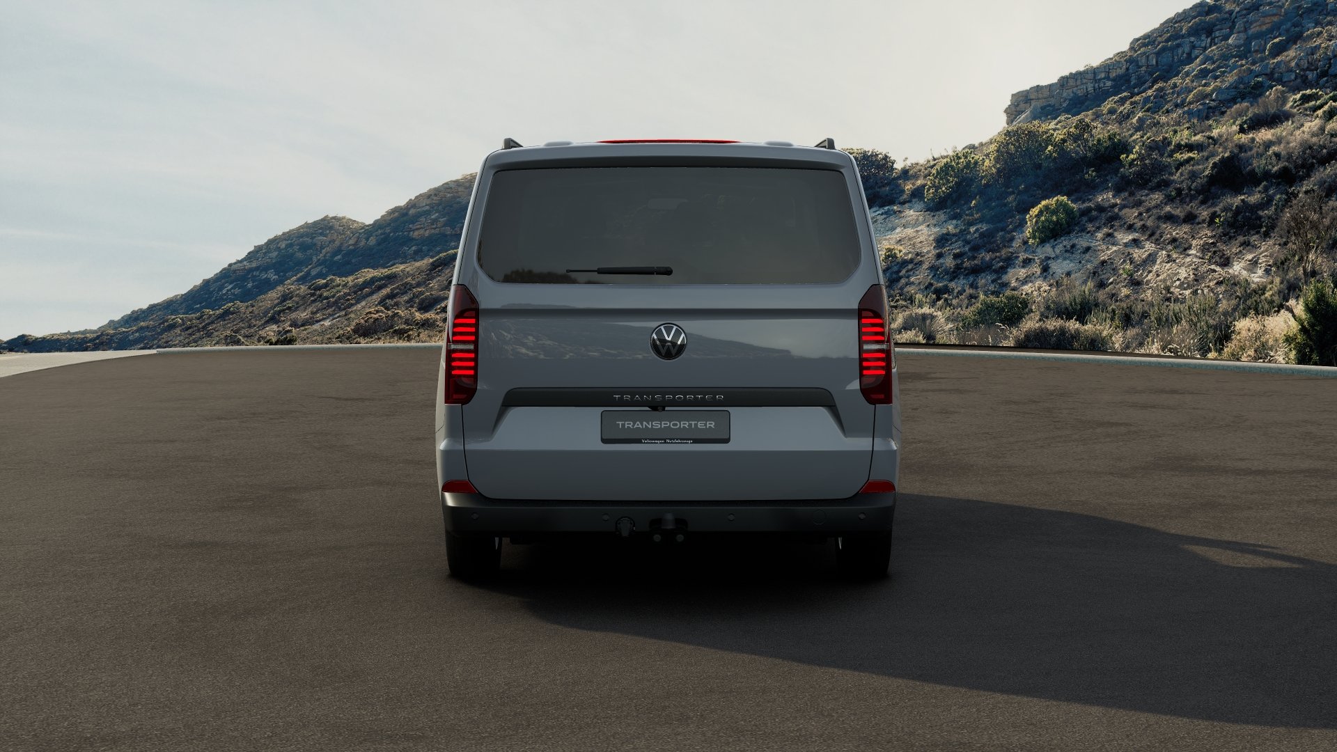 T7 Transporter Kombi KR 2.0 TDI 9-Sitzer AHK LED Navi RFK
