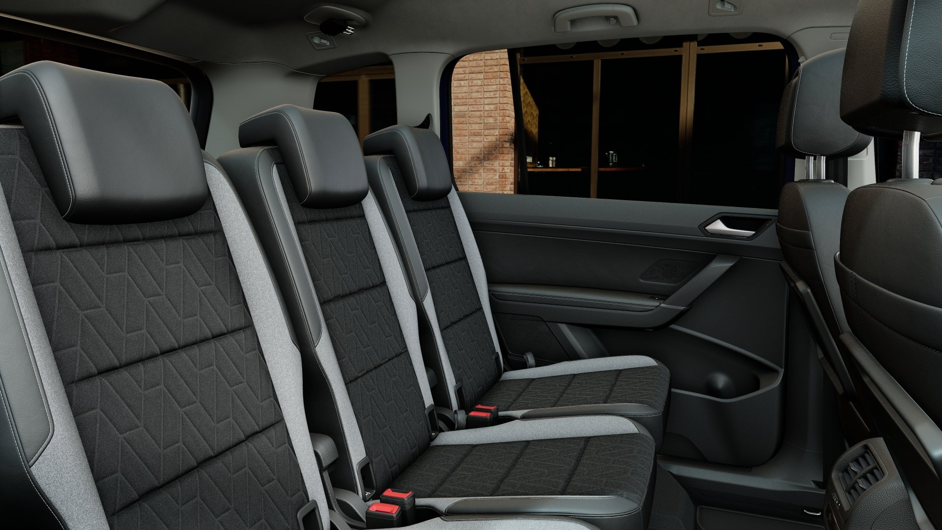 Touran 1.5 TSI Comfortline DSG Navi ACC AHK RFK