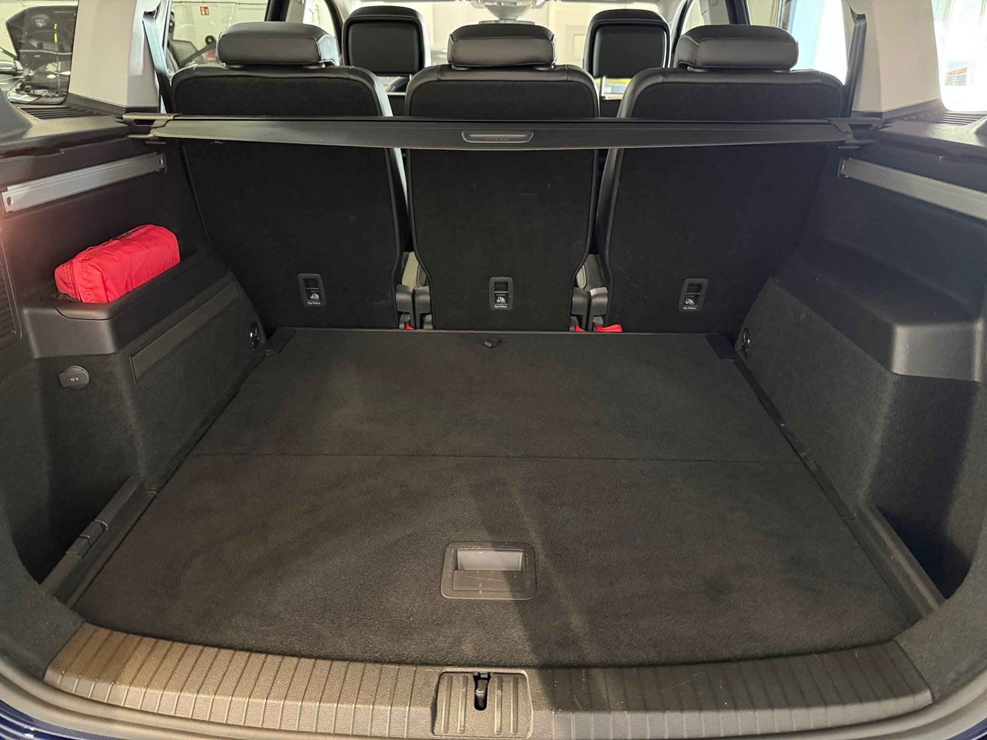 Touran 1.5 TSI Comfortline DSG Navi ACC AHK RFK