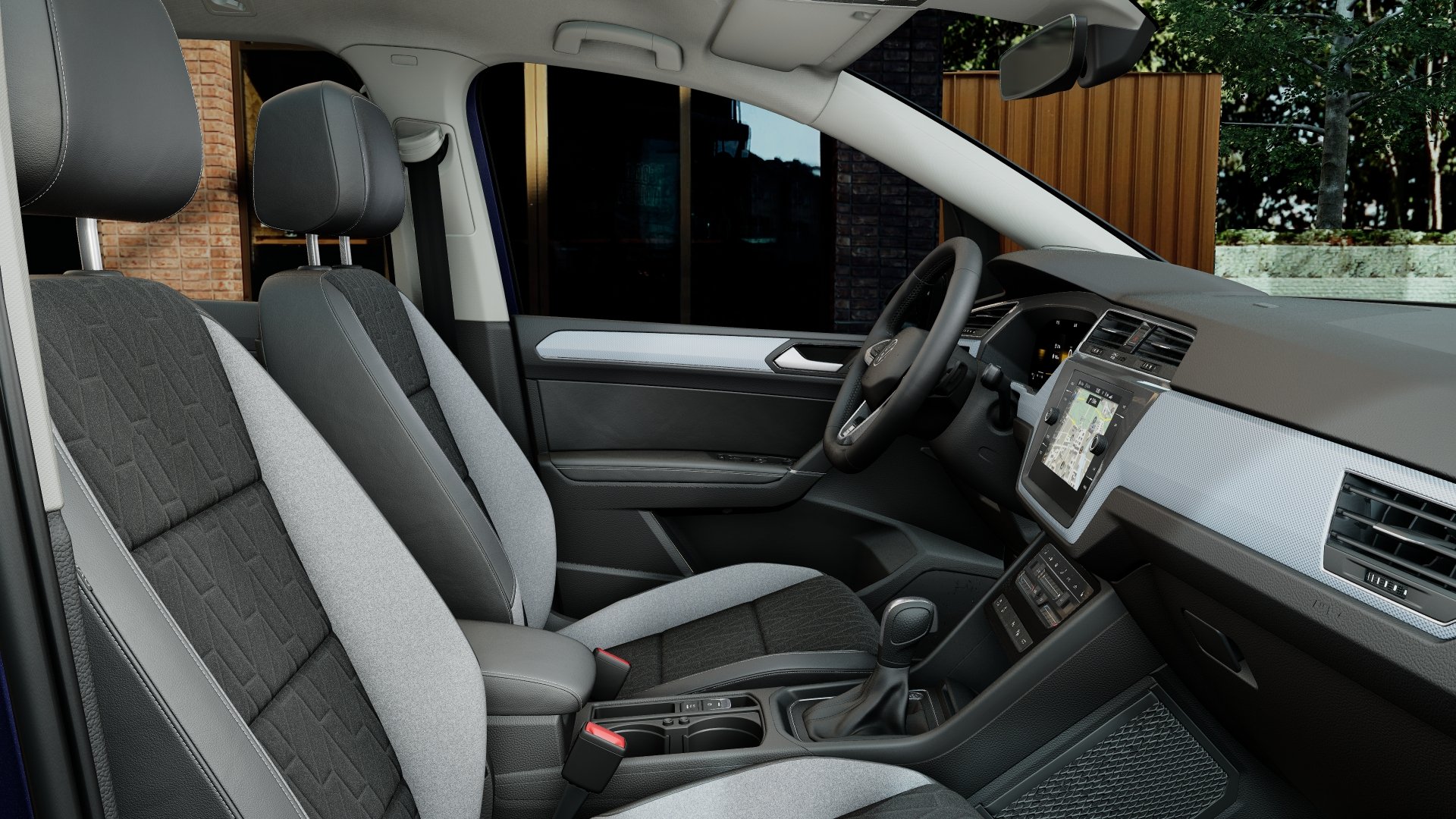 Touran 1.5 TSI Comfortline DSG Navi ACC AHK RFK