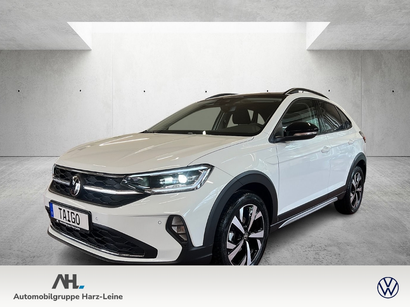 Taigo Style 1.0 TSI 2xKlima ACC AUT KlimaA LED