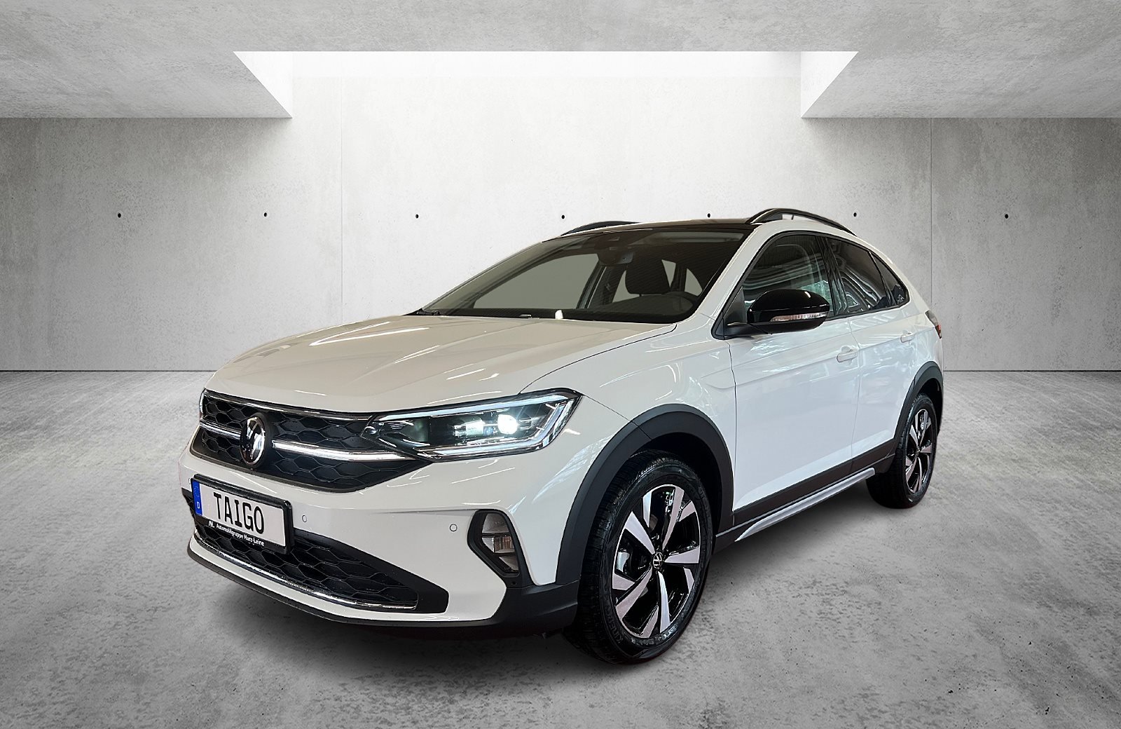 Taigo Style 1.0 TSI 2xKlima ACC AUT KlimaA LED