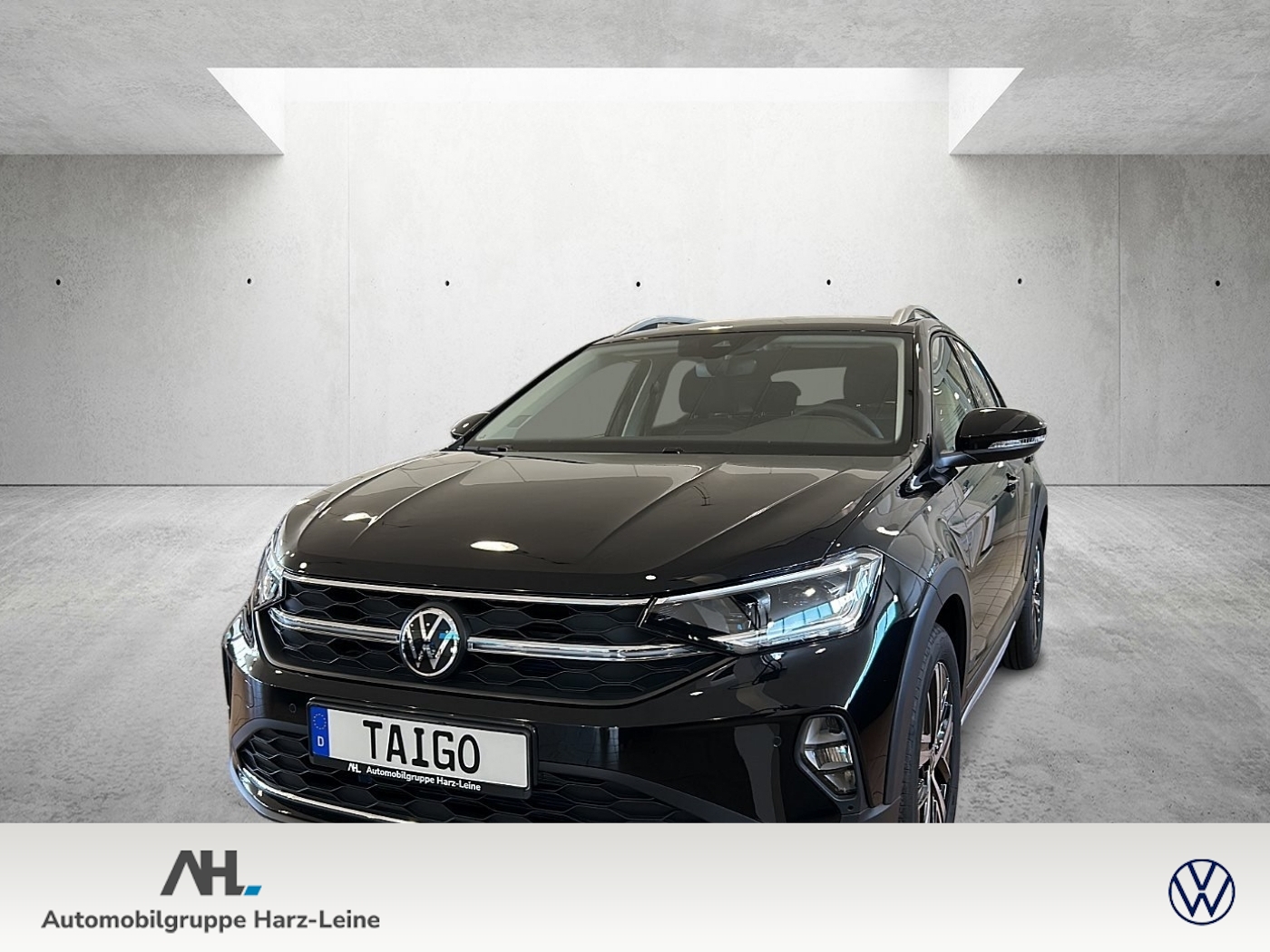 Taigo Style 1.0 TSI 2xKlima AUT Fernlichtass. LM