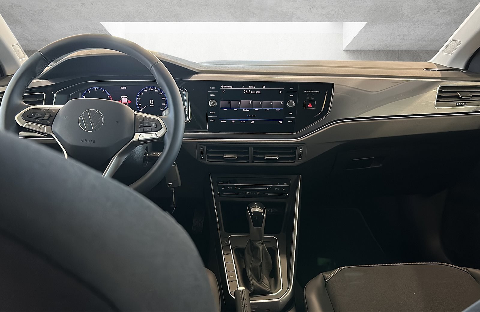 Taigo Style 1.0 TSI 2xKlima AUT Fernlichtass. LM